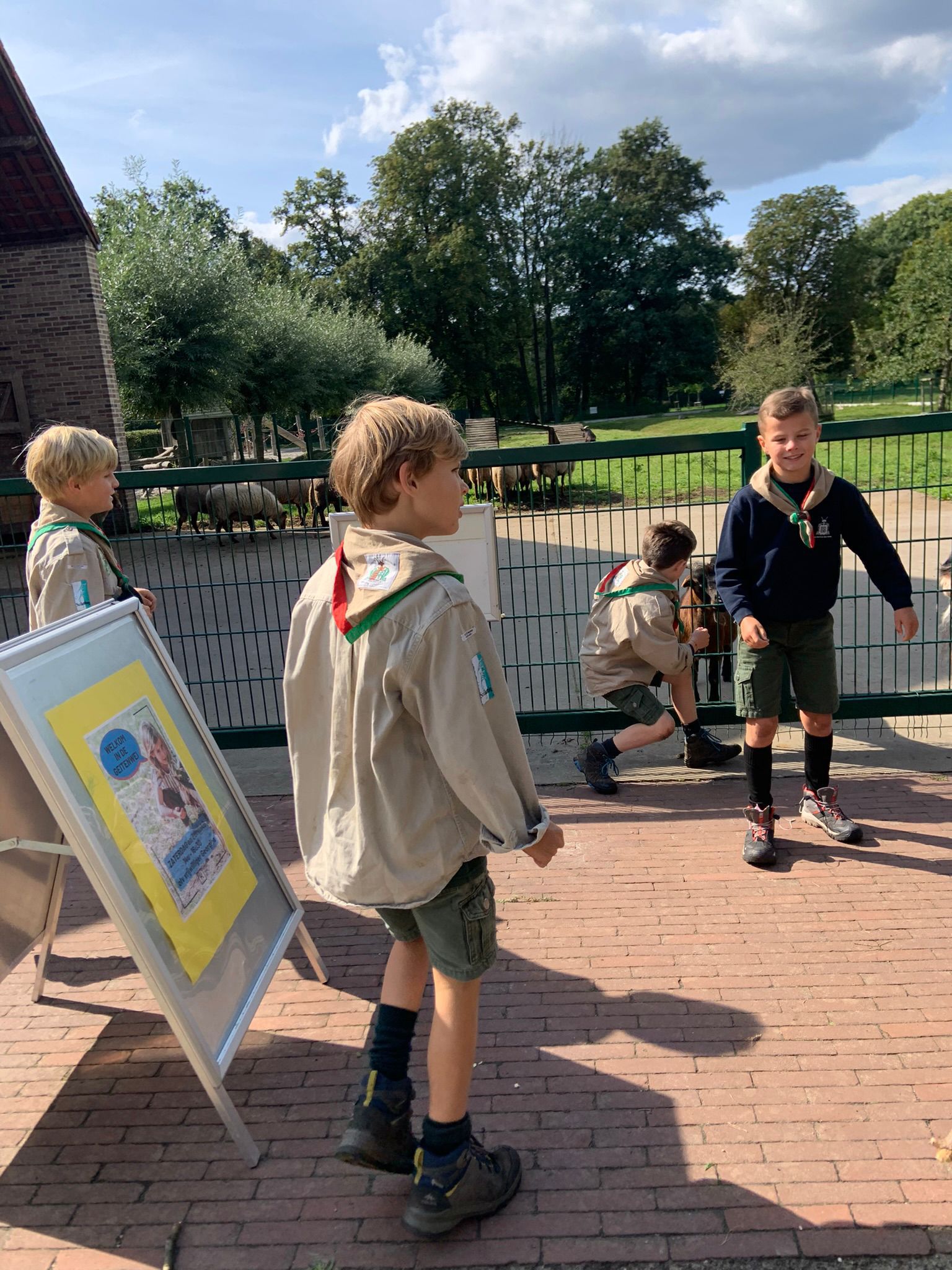 Sint-Martinus den XIIde - Opening 2024